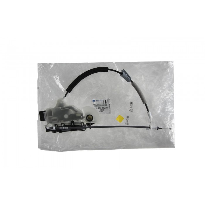 Serrure de Porte Avant Gauche Pour Peugeot 5008 II