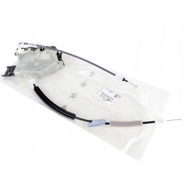 Serrure de Porte Avant Droite Pour Peugeot 3008 5008 II