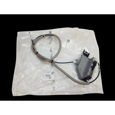 Serrure de Porte Coulissante Droite Pour Peugeot Partner