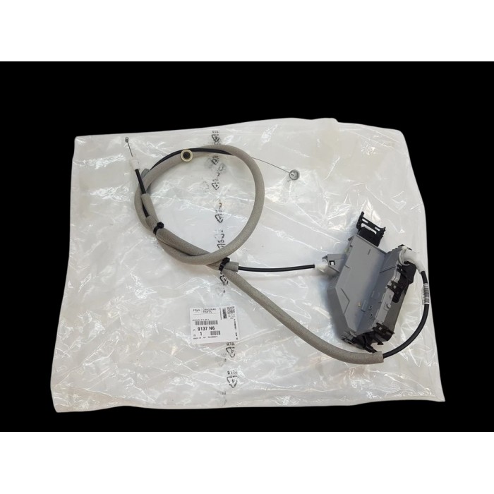 Serrure de Porte Coulissante Droite Pour Peugeot Partner