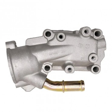 Boitier Thermostat d'Eau Pour Peugeot 206 306 307 1007 Partner Citroën Berlingo