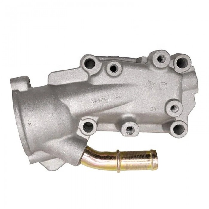 Boitier Thermostat d'Eau Pour Peugeot 206 306 307 1007 Partner Citroën Berlingo