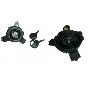 Bouchon Réservoir de Carburant Pour Peugeot 206