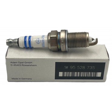 Bougie d'Allumage Pour Opel Adam Astra J Corsa D Chrysler Dodge Jeep 25197812