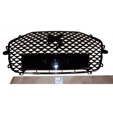 Calandre Grille de Pare Choc Avant Pour Citroën DS3