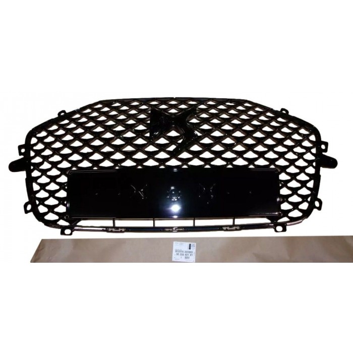 Calandre Grille de Pare Choc Avant Pour Citroën DS3