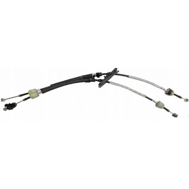 Tirette à Cable Boite de Vitesses Pour Peugeot Fiat Citroën 1607995380, 2444FG