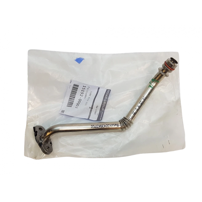 Tuyau d'Huile Pour Renault Dacia Duster Logan II Nissan 8200270083, 8200714637