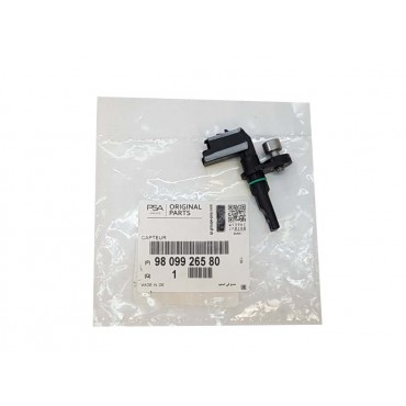 Capteur ABS Arrière Pour Peugeot Opel Citroën Jumpy Spacetourer 9809926580