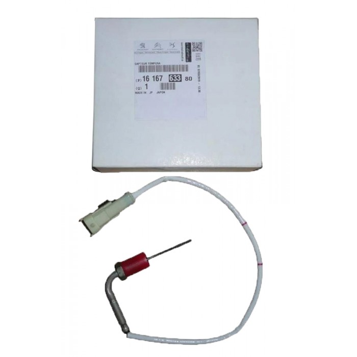 Capteur de Température des Gaz d'échappement Pour Fiat Ducato Citroën Jumper