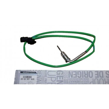 Capteur de Température des Gaz d'échappement Pour Renault Captur 226400160R
