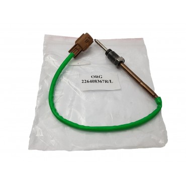 Capteur de Température des Gaz d'échappement Pour Renault Opel Nissan Qashqai