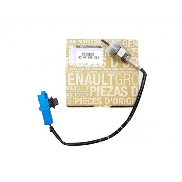 Capteur de Température des Gaz d'échappement Pour Renault Opel Nissan