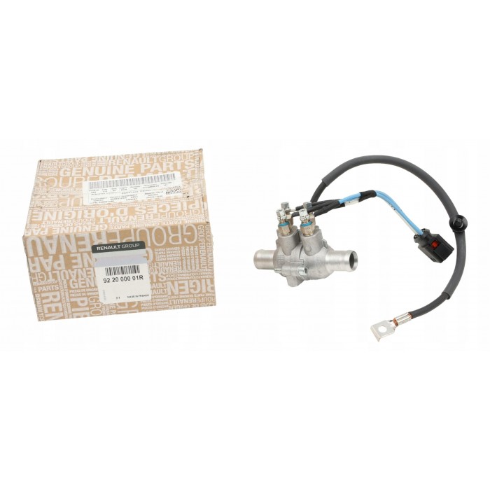 Préchauffage Liquide Refroidissement Pour Renault Laguna III