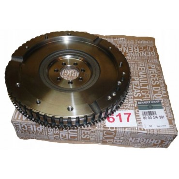 Volant Moteur Pour Renault Modus Thalia I Twingo Dacia Dokker Duster Lodgy Logan