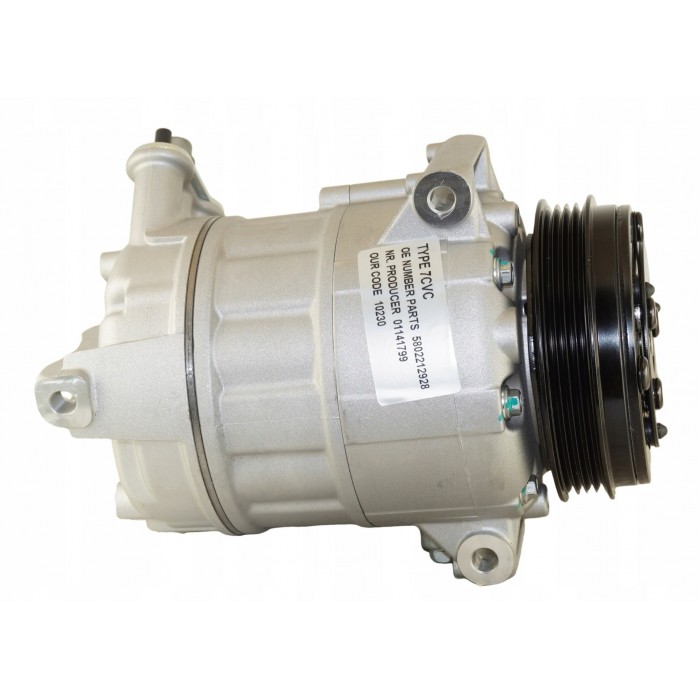 Compresseur de Clim Pour Fiat Ducato