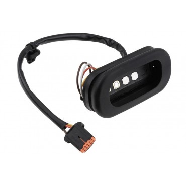 Contacteur de Porte Latérale Pour Renault Opel Movano B Nissan NV400 2674500Q0B