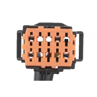 Contacteur de Porte Latérale Pour Renault Opel Movano B Nissan NV400 2674500Q0B