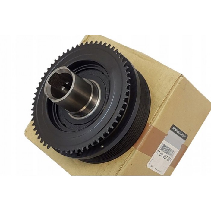 Poulie de Vilebrequin Pour Renault Mascott Master II Opel Movano