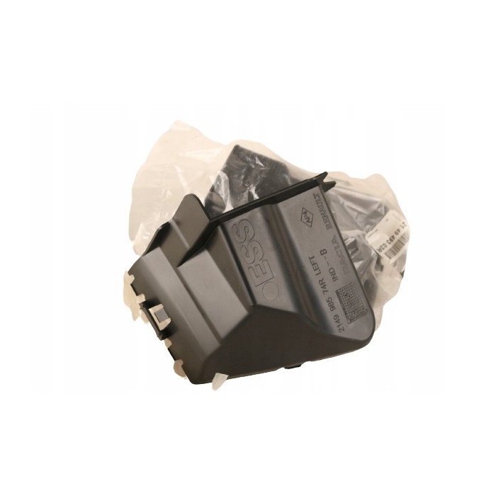 Tube d'Admission d'Air Pour Dacia Duster