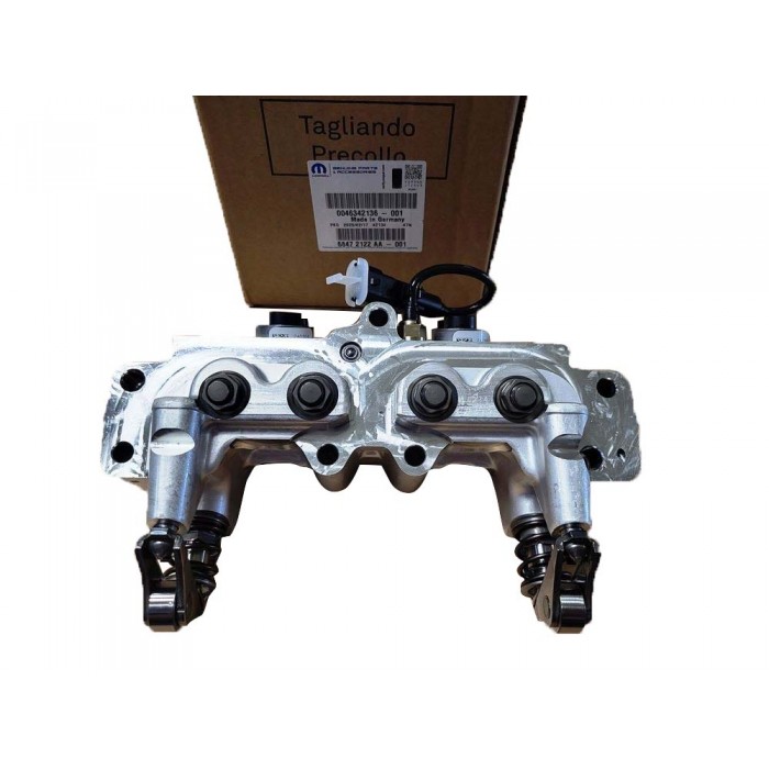 Couvercle de Culasse Pour Fiat 500 Panda Punto Alfa Romeo Lancia Ypsilon