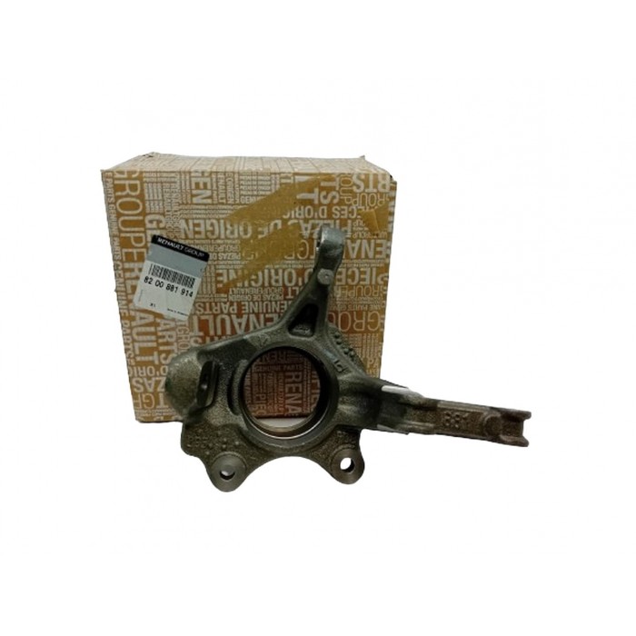 Fusée d'Essieu Avant Gauche Pour Dacia Duster