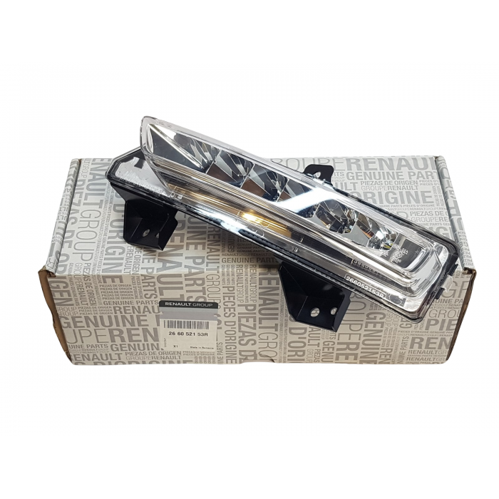 Feu Diurne Avant Gauche Pour Renault Megane III