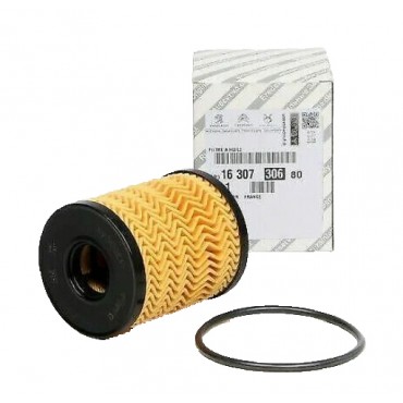 Filtre à Huile Pour Peugeot Opel Fiat 500 Alfa Romeo 1630730680, 1616315680