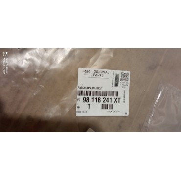 Cadre Feu Antibrouillard Droit Pour Peugeot Expert Traveller Opel Vivaro C