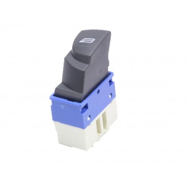Bouton Interrupteur Lève Vitre Pour Fiat Ducato 735315616, 735536945