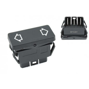 Bouton Interrupteur Lève Vitre Pour Peugeot Fiat Citroën 6552W3 9608618789