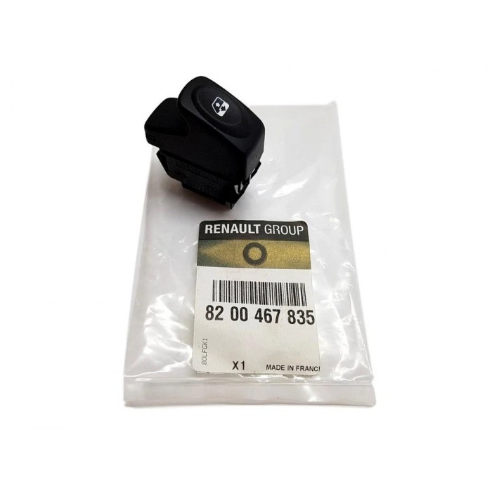 Bouton Interrupteur Lève Vitre Pour Dacia Duster