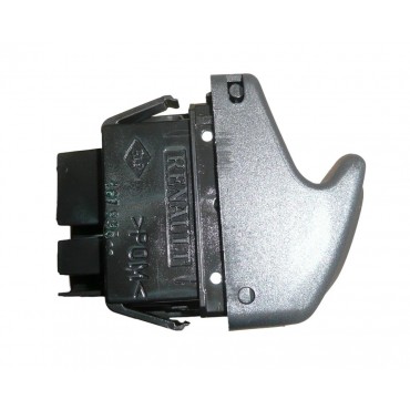 Bouton Interrupteur Lève Vitre Pour Dacia Duster