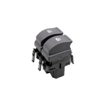 Bouton Interrupteur Lève Vitre Pour Renault Master III Opel Movano B