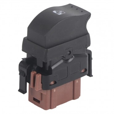 Bouton Interrupteur Lève Vitre Pour Renault Master II 8200242600
