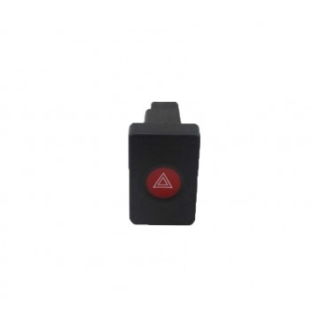 Bouton Warning Feux de Detresse Pour Renault Logan Dacia Logan 6001546813