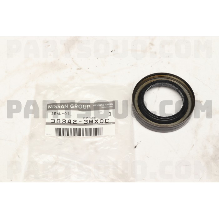 Joint Carter Différentiel Pour Nissan Rogue