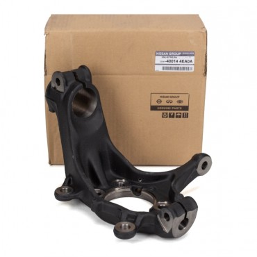 Fusée d'Essieu Avant Droit Pour Renault Kadjar Nissan Qashqai 400144EA0A