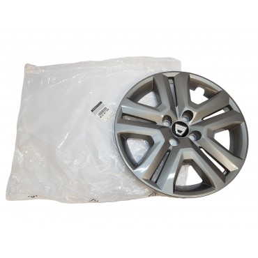 Enjoliveur de Roue 16" Pour Dacia Jogger Sandero III