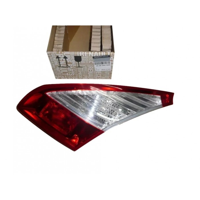 Feu Arrière Droit Pour Renault Megane III 265500009R