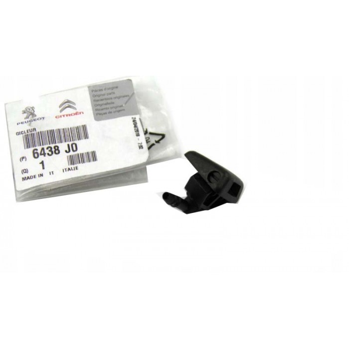 Gicleur de Pare Brise Avant Pour Peugeot Fiat 500 Alfa Romeo Citroën 6438J0