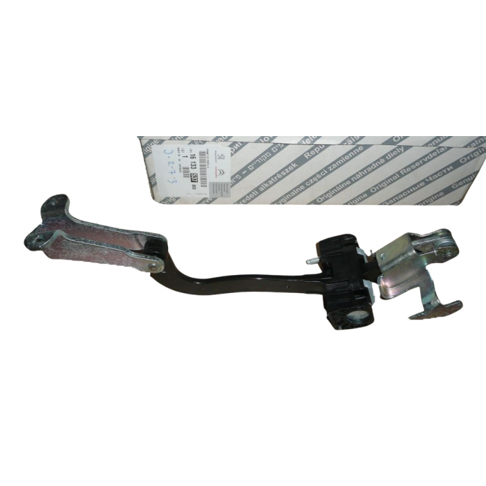 Charnière de Porte Arrière Pour Peugeot Fiat Citroën 1613353780, 8731R0