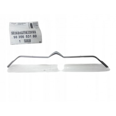 Garniture de Calandre Avant Pour Citroën C3 9835653180