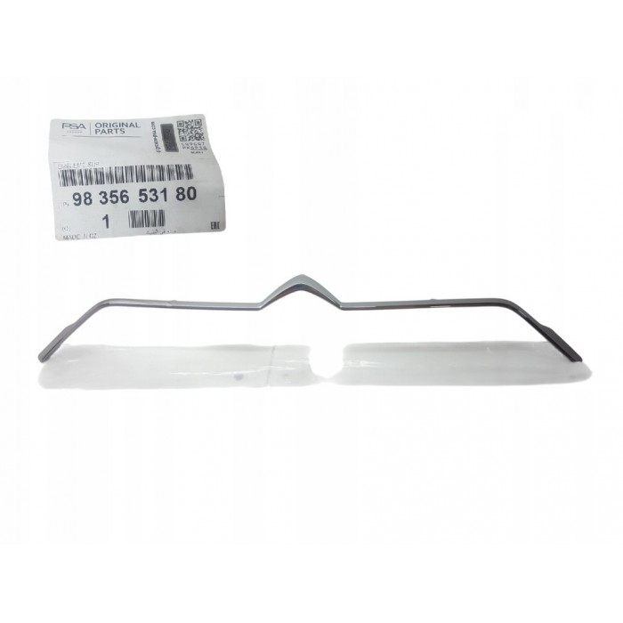 Garniture de Calandre Avant Pour Citroën C3 9835653180