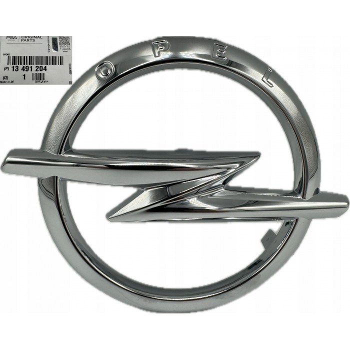 Logo Opel Pour Opel Insignia B