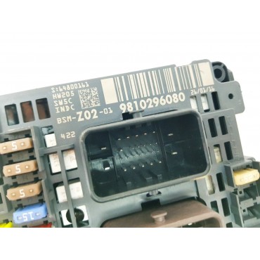 Module BSM Pour Citroën C4