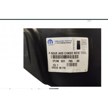 Passage de Roue Avant Droit Pour Peugeot Expert Traveller Opel Fiat Toyota