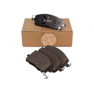 Kit Plaquette de Frein Avant Pour Renault Nissan Ariya Mitsubishi 410601512R
