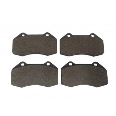 Kit Plaquette de Frein Avant Pour Renault Clio III Megane II Alpine A110 II