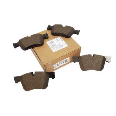 Kit Plaquette de Frein Avant Pour Peugeot Opel Toyota Citroën Berlingo C4 C5